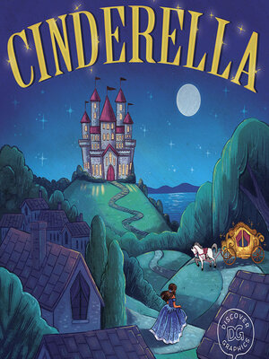 cover image of Cinderella